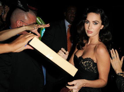 Megan Fox Megan Fox